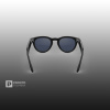 Ray-Ban Headliner (Gen 2) Глянцевый Чёрный с Прозрачно-Сапфировыми Линзами